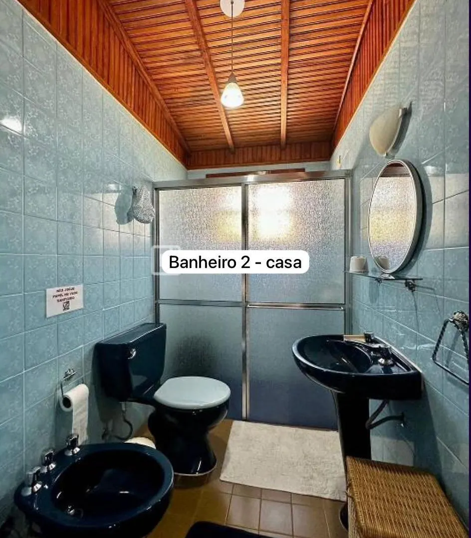 Recanto Habacuque Campos do Jordão Casa de Férias